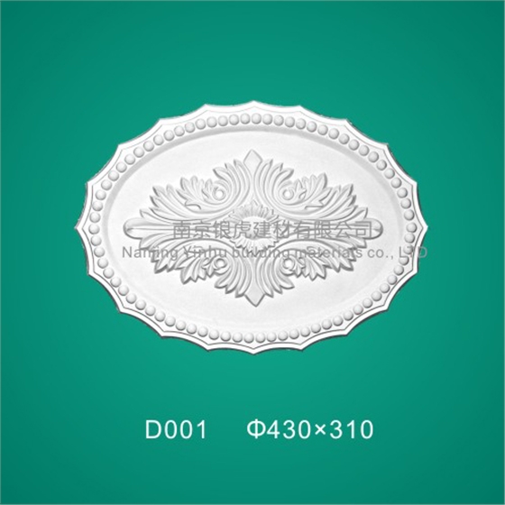 石膏線(xiàn)條燈盤(pán)系列D001