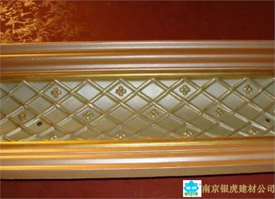 石膏線(xiàn)條