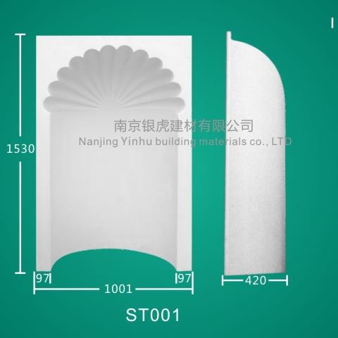 神臺壁爐系列