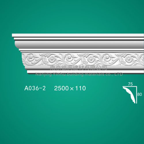 石膏線(xiàn)條角線(xiàn)系列A036-2