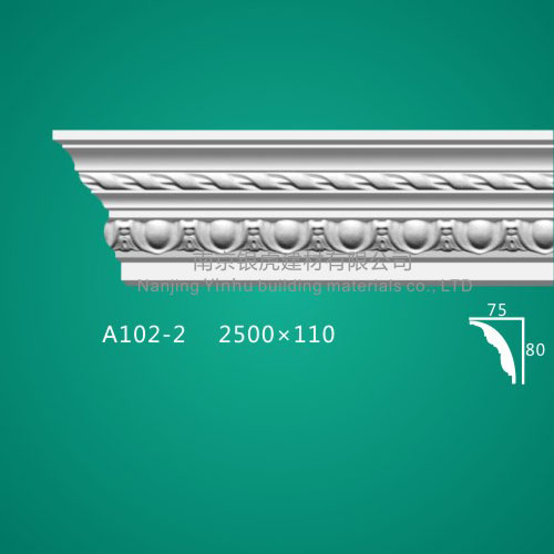 石膏線(xiàn)條角線(xiàn)系列a102-2