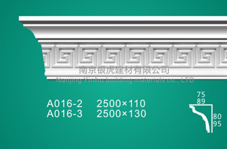 石膏線(xiàn)條角線(xiàn)系列a016-2