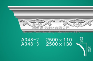 石膏線(xiàn)條角線(xiàn)系列a348